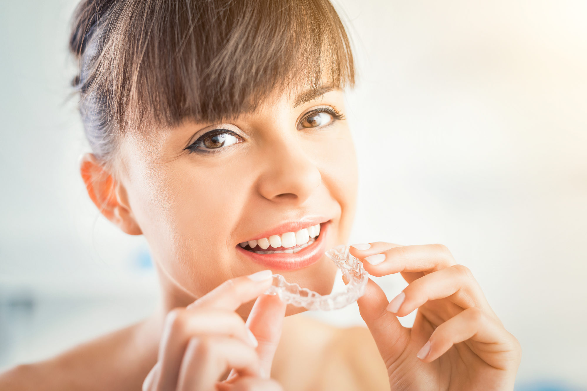 Invisalign treatment at Family Dentistry of Westford